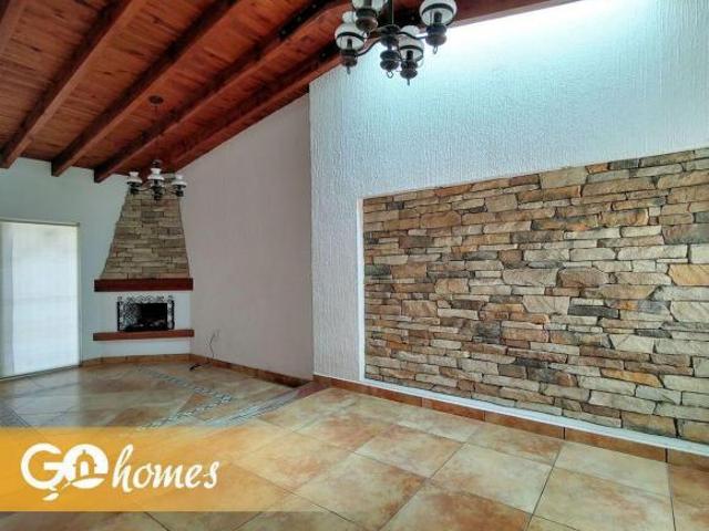 Casa en Tequisquiapan, Haciendas de TX Zona Dorada, una planta