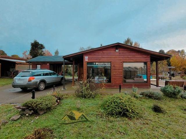 CASA EN TERRENO DE 1 HECTÁREA A 3 KM DE LA UNIÓN