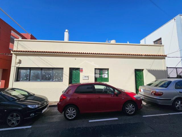 Casa en Tijoco Bajo, Tenerife 245m² Tijoco Alto