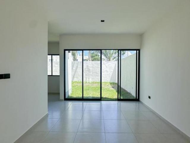 Casa en Tixcacal Opichen