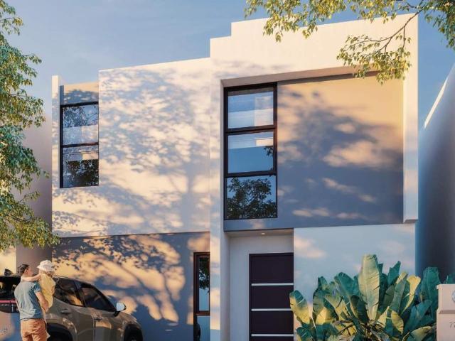 Casa en Tixcacal Opichen