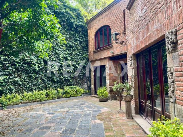 Casa en Tizapan de San Angel
