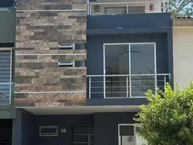 Casa en Tlajomulco De Zúñiga, Región Centro, Jalisco, 45646, México