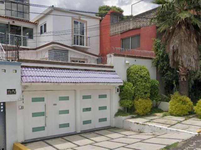 CASA EN TLALPAN LOMAS DE PADIERNA ENTREGA INMEDIATA CERCA DE BODEGA AURRERA