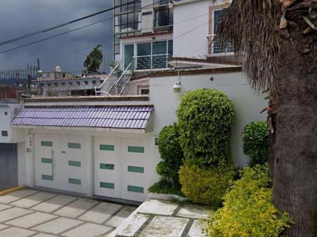 CASA EN TLALPAN, LOMAS DE PADIERNA,ENTREGA INMEDIATA CERCA DE BODEGA AURRERA