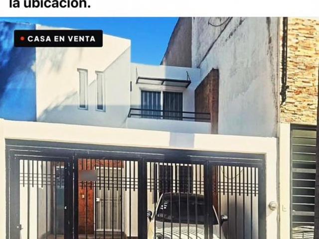 CASA EN TLAQUEPAQUE 3 MIN lAZARO CARDENAS