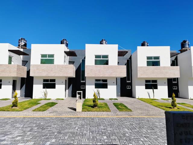 Casa en Tlaxcala