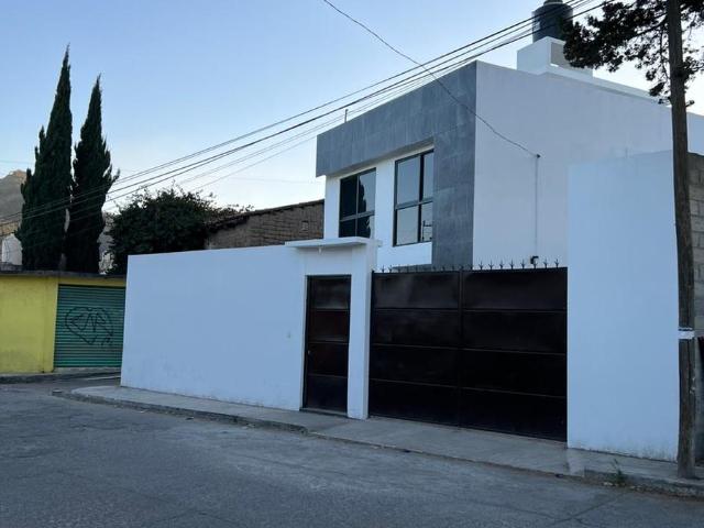 Casa en Toluca, San Marcos Yachihuacaltepec