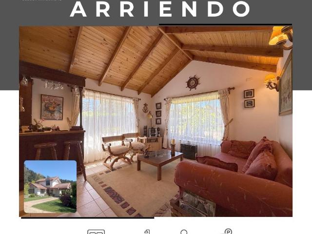 Casa en Tomé