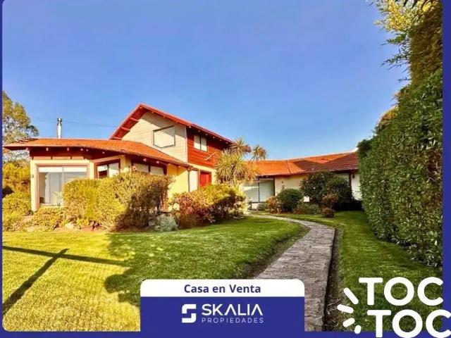 Casa en Tomé