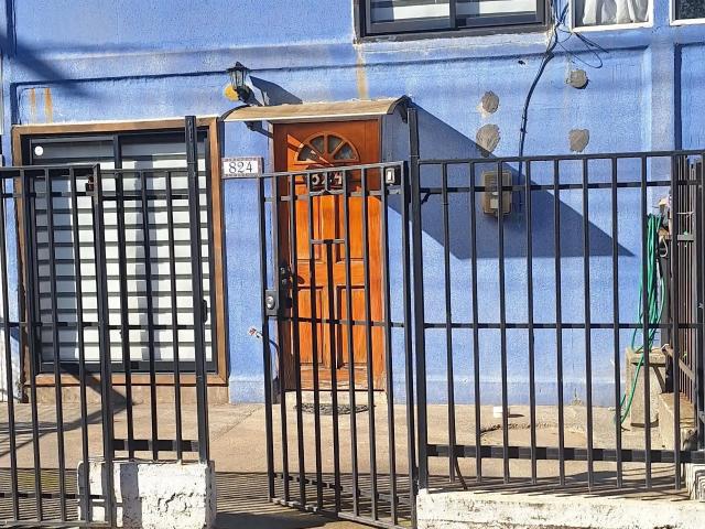 Casa en Tomé