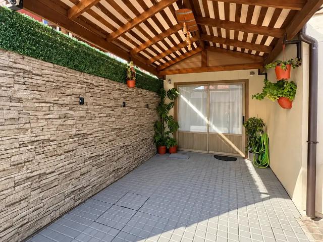 Casa en Tomé