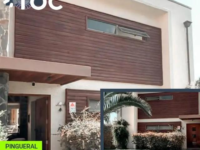 Casa en Tomé