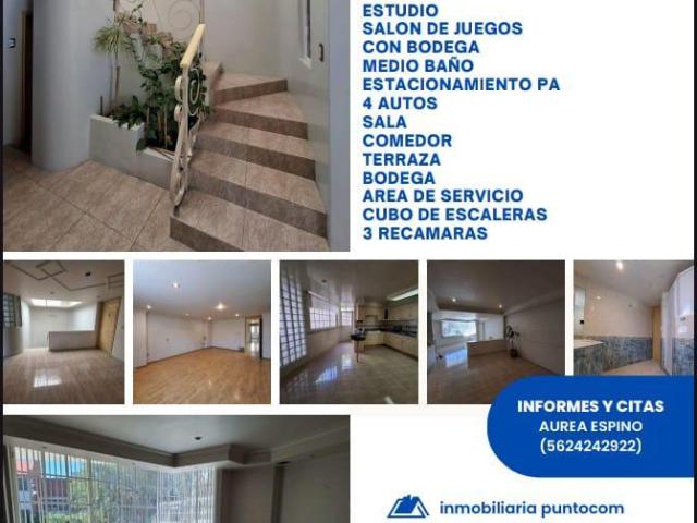 Casa en Torres Lindavista