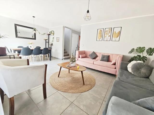 Casa En Tranqueras De Chicureo Con Opcion De Compra