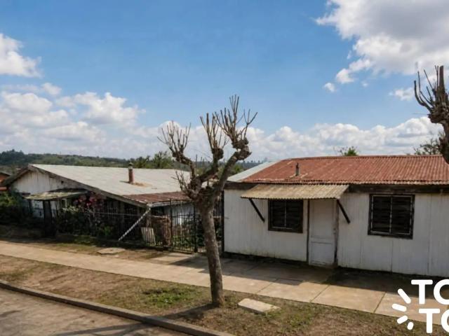 Casa en Traiguén