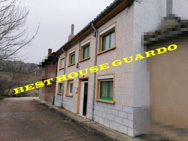 CASA EN TRASPEÑA CON HUERTO