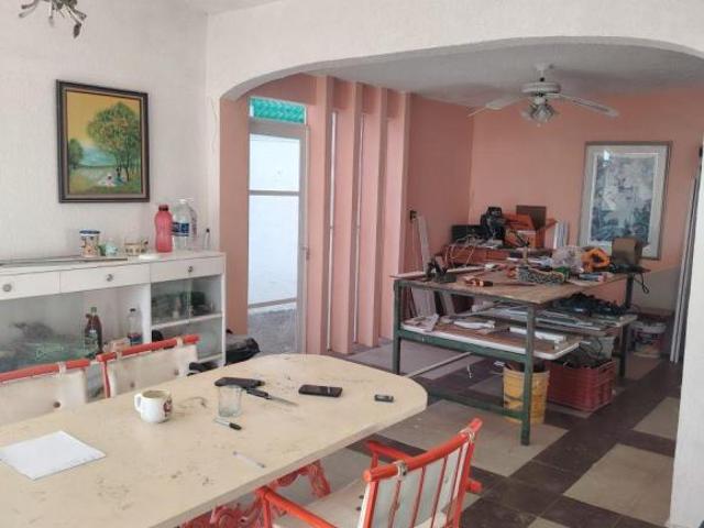 Casa en un nivel en remodelación