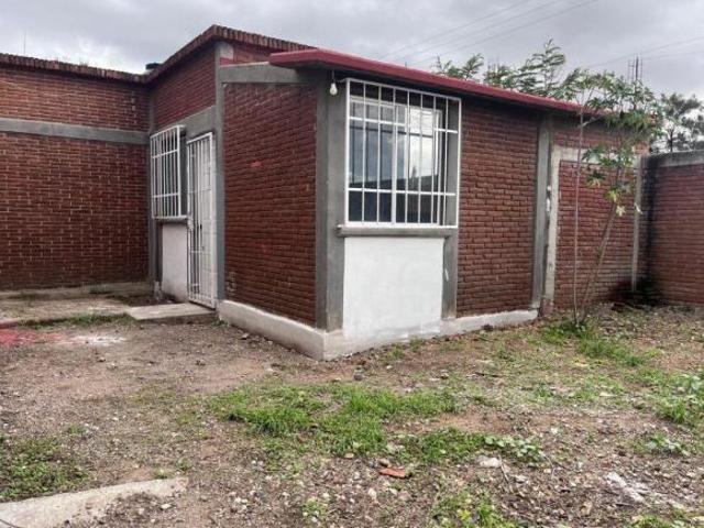 CASA EN UN NIVEL RANCHO VALLE DE LAGO DE DOS RECAMARAS