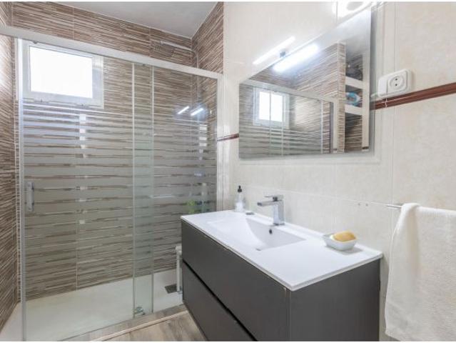 Casa en una sola planta reformada
