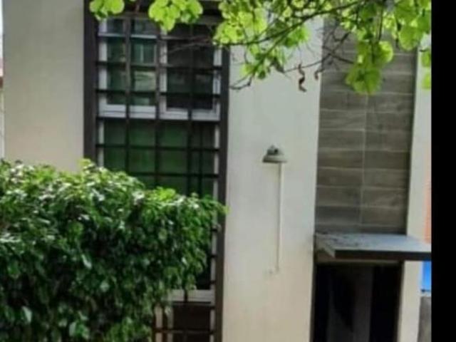 Casa en Unidad habitacional Infonavit Fraccionamiento el Rosario
