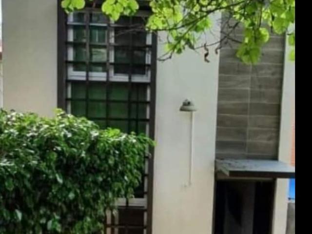 Casa en Unidad habitacional Infonavit Fraccionamiento el Rosario