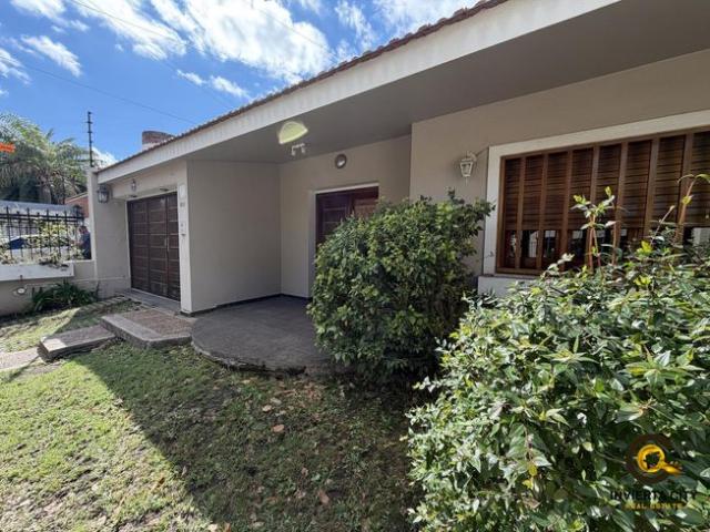 Casa en Urca con piscina en alquiler