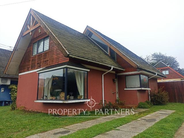 Casa en Valdivia