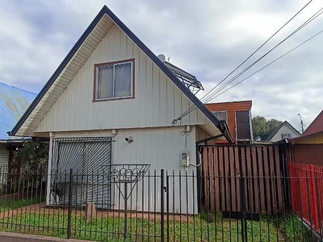 Casa en Valdivia