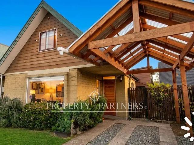 Casa en Valdivia