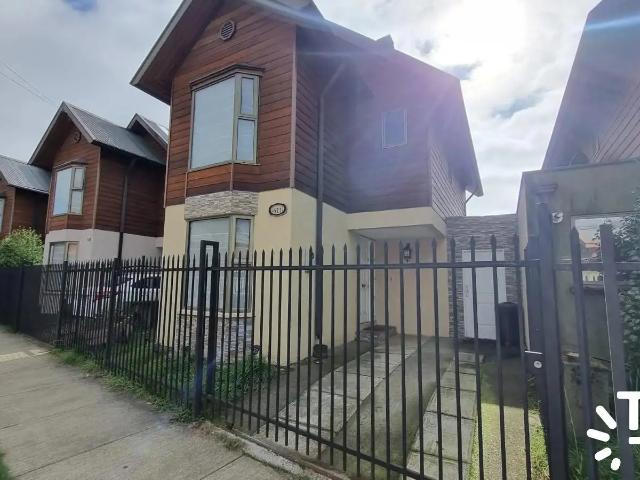 Casa en Valdivia