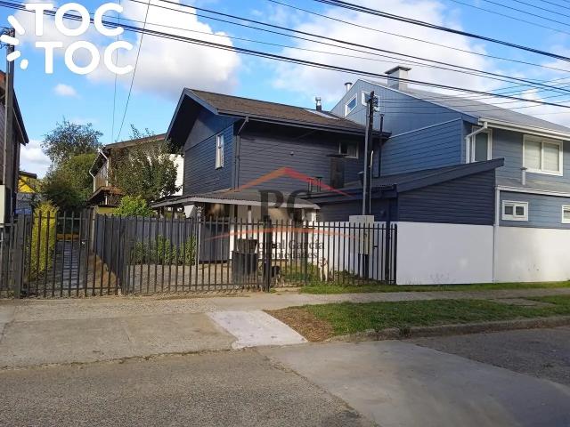 Casa en Valdivia