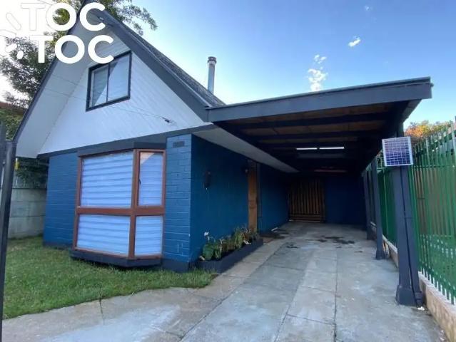 Casa en Valdivia
