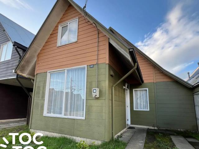 Casa en Valdivia
