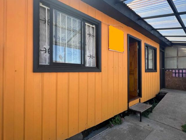 Casa en Valdivia