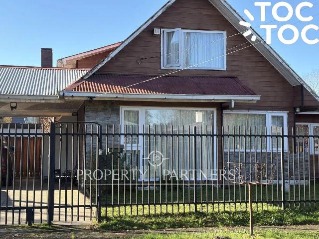 Casa en Valdivia