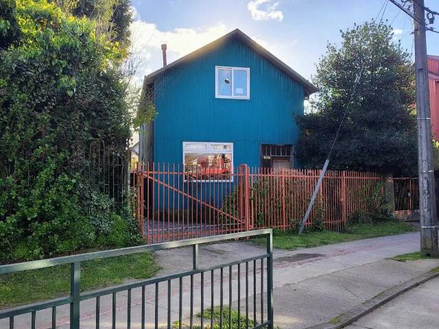 Casa en Valdivia