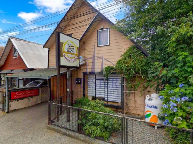 Casa en Valdivia