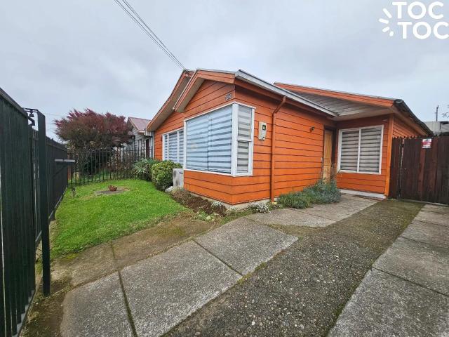 Casa en Valdivia
