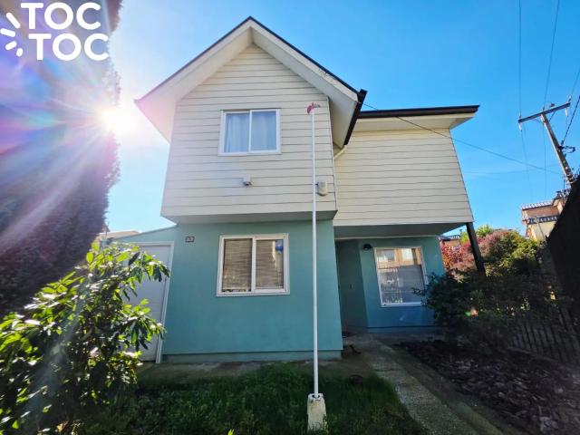 Casa en Valdivia