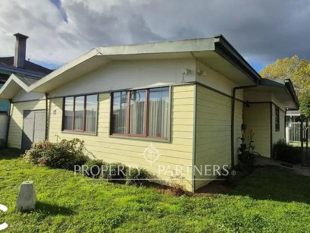 Casa en Valdivia
