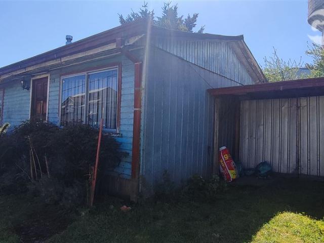 Casa en Valdivia