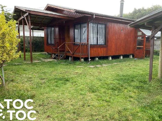 Casa en Valdivia