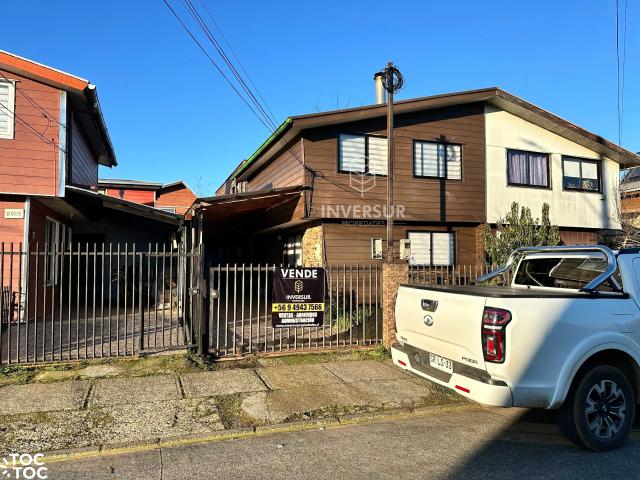 Casa en Valdivia