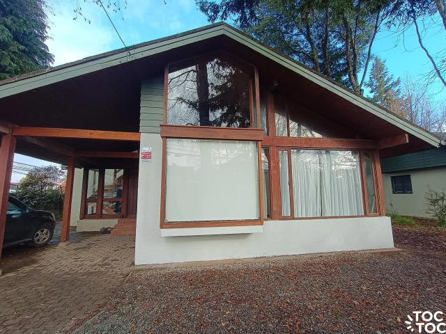 Casa en Valdivia