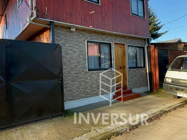 Casa en Valdivia
