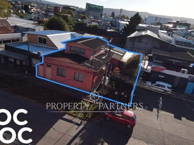 Casa en Valdivia