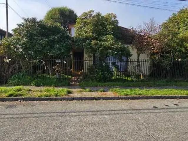 Casa en Valdivia