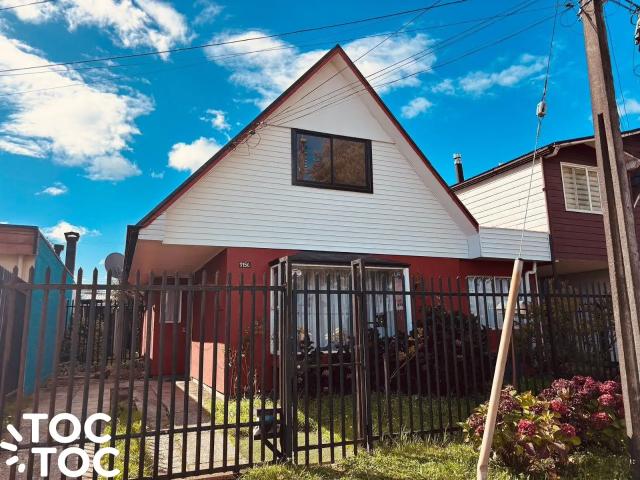 Casa en Valdivia