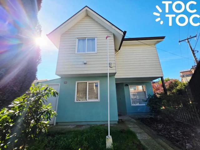 Casa en Valdivia